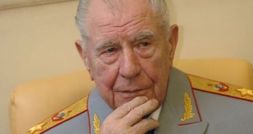 Язов: В Баку мы не убили ни одного человека Язов: В Баку мы не убили ни одного человека