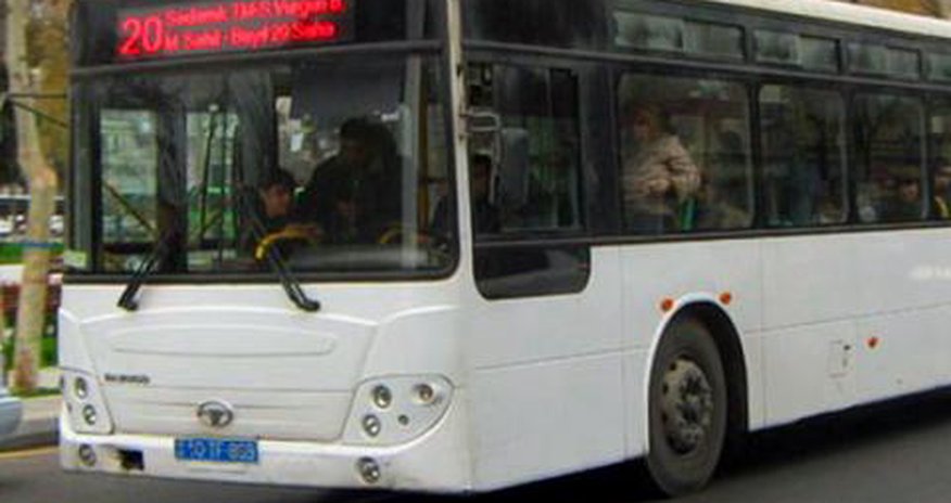 Avtobusların iş vaxtı artırla bilər - Video Avtobusların iş vaxtı artırla bilər - Video