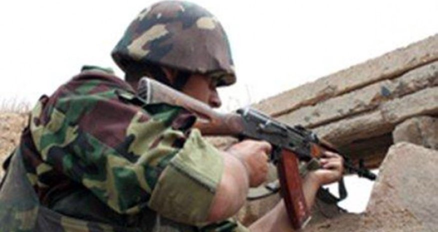 Armenia violates ceasefire with Azerbaijan 44 times throughout the day Armenia violates ceasefire with Azerbaijan 44 times throughout the day
