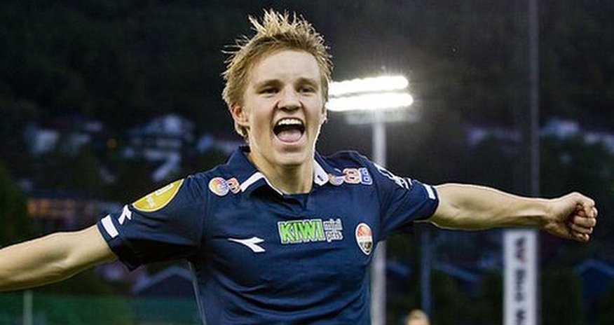 Martin Odegaard: The lowdown on Europe's next wonderkid Martin Odegaard: The lowdown on Europe's next wonderkid