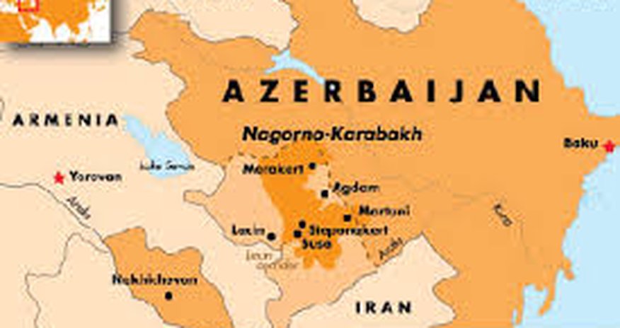 Nagorno-Karabakh says soldier killed in fighting with Azerbaijani forces Nagorno-Karabakh says soldier killed in fighting with Azerbaijani forces