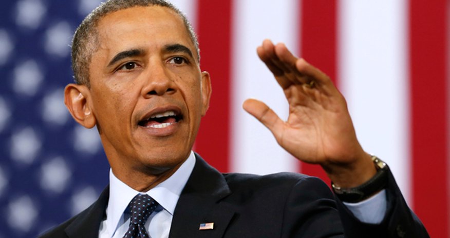 Obama: "Daha prezidentliyə namizədliyimi irəli sürməyəcəm" Obama: "Daha prezidentliyə namizədliyimi irəli sürməyəcəm"
