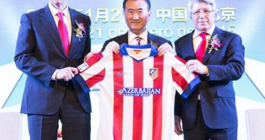 "Atletiko”da “Land of fire Azerbaijan”a daha bir rəqib "Atletiko”da “Land of fire Azerbaijan”a daha bir rəqib