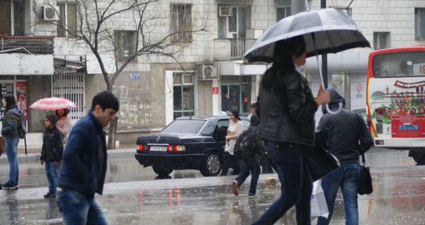 Baku weather forecast for Jan.22 Baku weather forecast for Jan.22