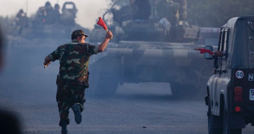 1 Armenian soldier killed, 1 injured in fight near Karabakh 1 Armenian soldier killed, 1 injured in fight near Karabakh