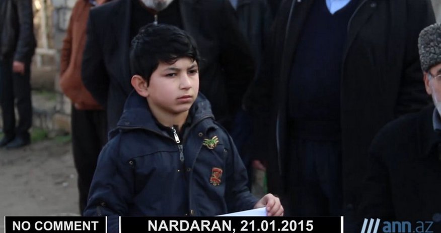 NO COMMENT: Нардаран, 21.01.2015 NO COMMENT: Нардаран, 21.01.2015