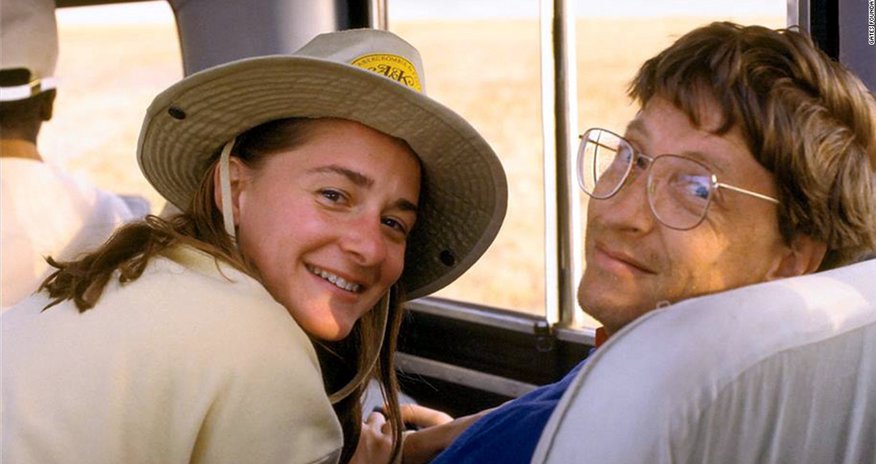 Bill & Melinda Gates: Our bet for 2030 Bill & Melinda Gates: Our bet for 2030