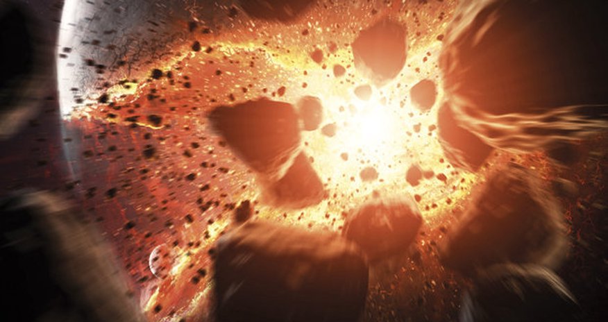 Is the world about to end? Is the world about to end?