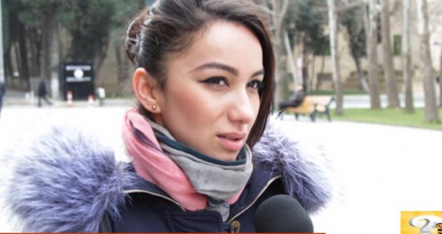 Qəfil sual: "Bakıda peyğəmbərin karikatirasını çəksələr, münasibətiniz necə olardı?" - ANN.TV Qəfil sual: "Bakıda peyğəmbərin karikatirasını çəksələr, münasibətiniz necə olardı?" - ANN.TV