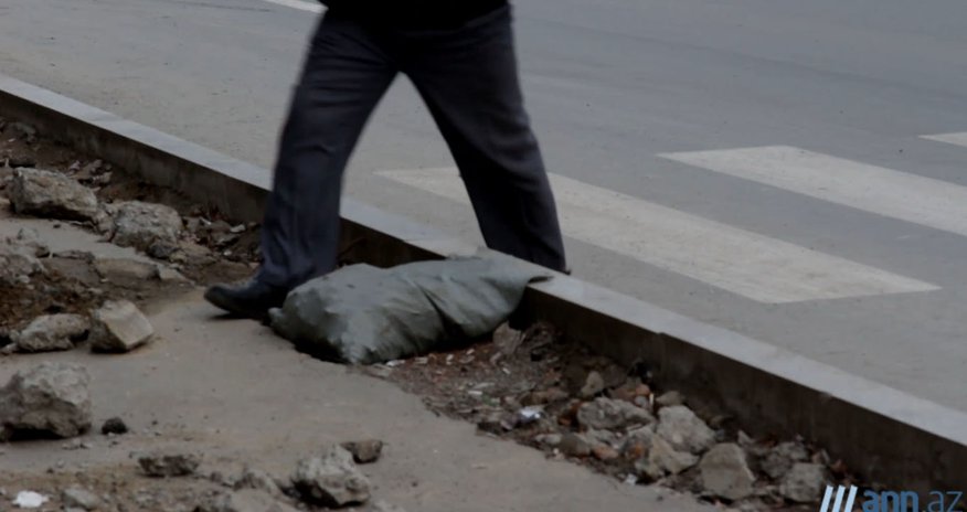 В ОБЪЕКТИВЕ: Опасный Баку В ОБЪЕКТИВЕ: Опасный Баку