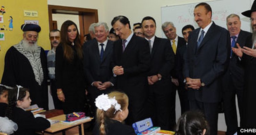 Azerbaijan: Tolerance and multiculturalism Azerbaijan: Tolerance and multiculturalism