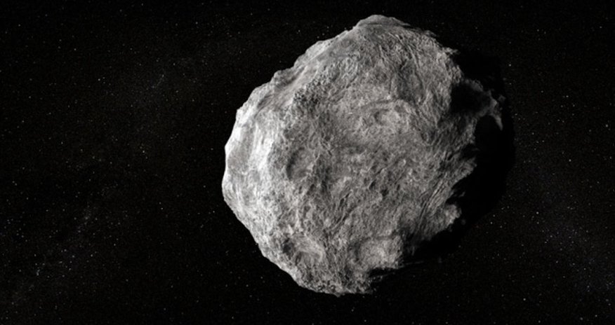 Big asteroid to fly by Earth Monday Big asteroid to fly by Earth Monday