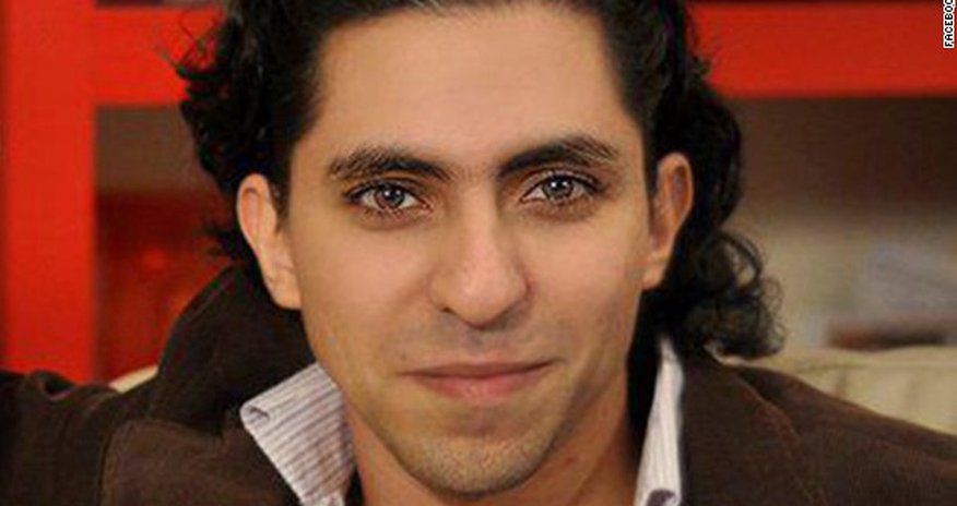 Saudi blogger's second round of lashes postponed Saudi blogger's second round of lashes postponed
