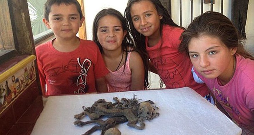 Farmer says he has found remains of two mysterious 'Chupacabra' creatures Farmer says he has found remains of two mysterious 'Chupacabra' creatures