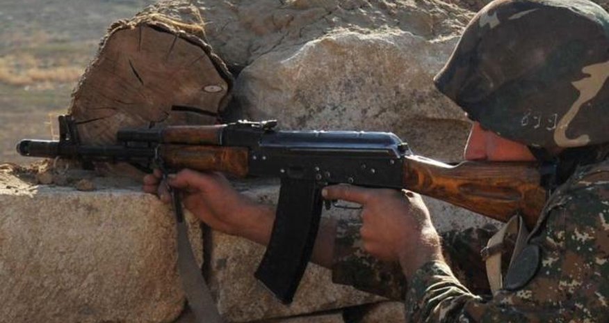 Two more Armenian troops killed in fresh Karabakh fighting Two more Armenian troops killed in fresh Karabakh fighting