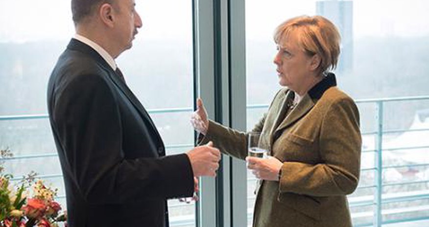 Germany calls Azerbaijan ‘an increasingly important partner’ Germany calls Azerbaijan ‘an increasingly important partner’
