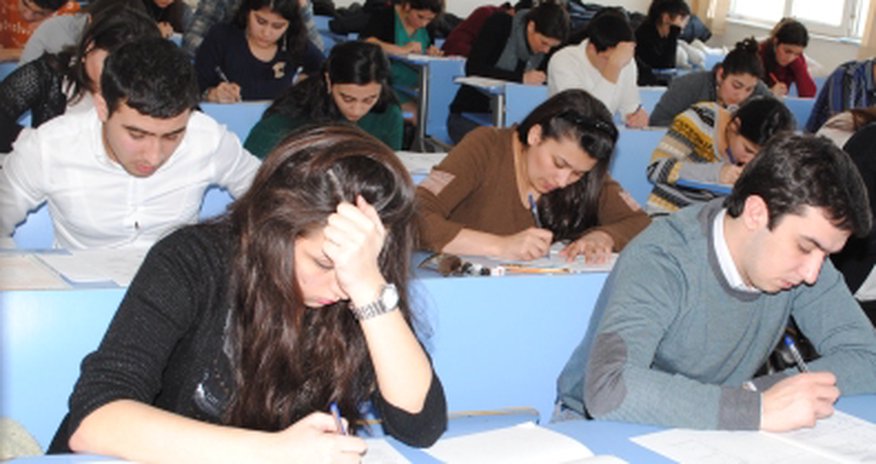 Magistratura və rezidenturaya keçiriləcək imtahanın vaxtı bilindi Magistratura və rezidenturaya keçiriləcək imtahanın vaxtı bilindi