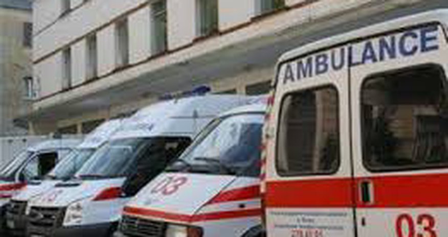 Труп в подвале Скорой помощи Труп в подвале Скорой помощи