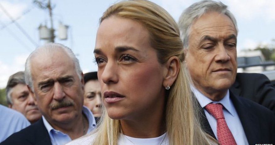Venezuela denies Pinera and Pastrana access to Lopez in jail Venezuela denies Pinera and Pastrana access to Lopez in jail
