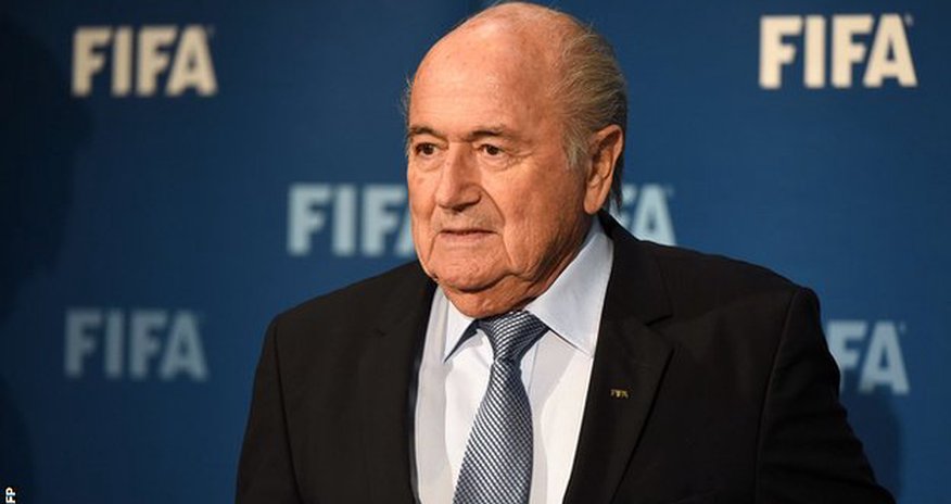 Fifa: Sepp Blatter calls for Uefa to show 'courage' and challenge him Fifa: Sepp Blatter calls for Uefa to show 'courage' and challenge him