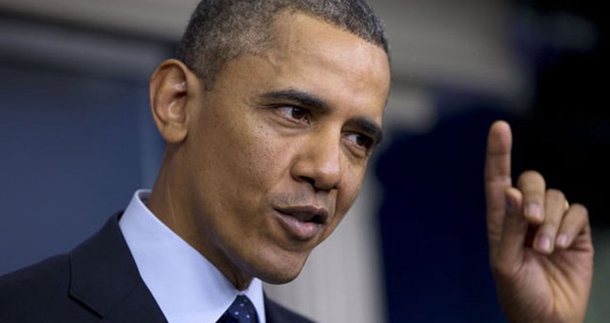 Obama on Russia: 'Large countries don't bully smaller countries' Obama on Russia: 'Large countries don't bully smaller countries'