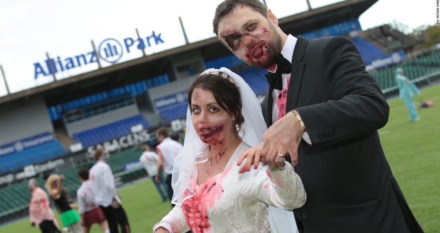 11 of the world's coolest themed runs 11 of the world's coolest themed runs