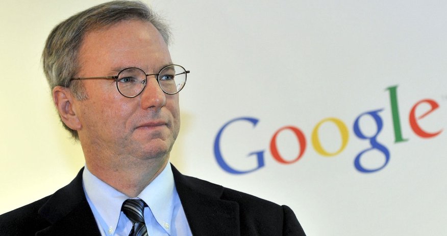 Erik Şmidt: "İnternet ləğv olunacaq" Erik Şmidt: "İnternet ləğv olunacaq"