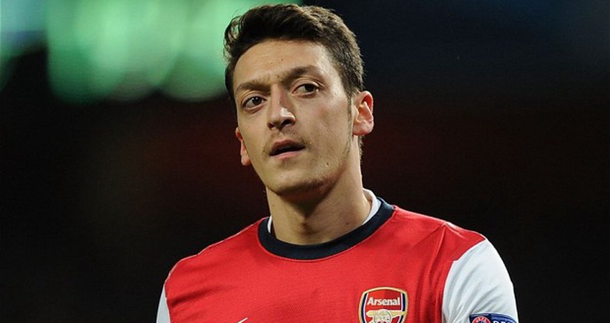Məsut Özil 4 ay sonra - VİDEO Məsut Özil 4 ay sonra - VİDEO