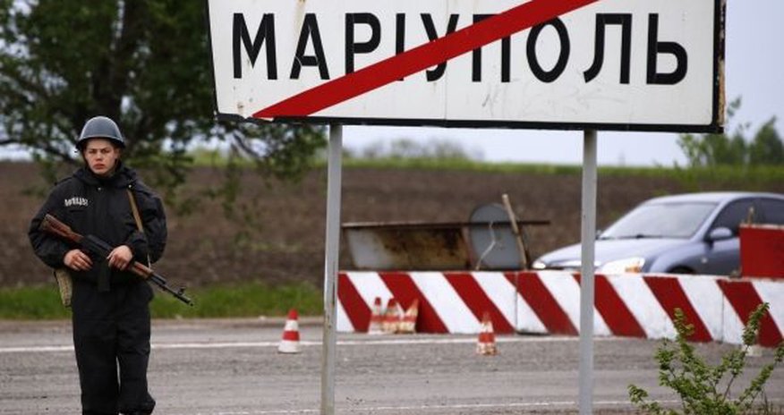 Количество пострадавших в Мариуполе Количество пострадавших в Мариуполе