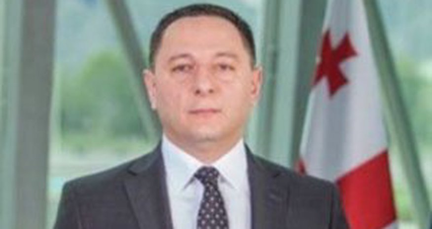 İvanişvilinin "teloxranitel"i daxili işlər naziri oldu İvanişvilinin "teloxranitel"i daxili işlər naziri oldu