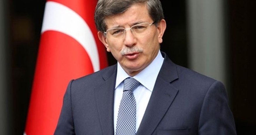 Əhməd Davudoğlu kürdcə danışdı - VİDEO Əhməd Davudoğlu kürdcə danışdı - VİDEO