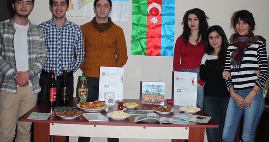 ARGTMŞ beynəlxalq tədbirdə təmsil olunub ARGTMŞ beynəlxalq tədbirdə təmsil olunub
