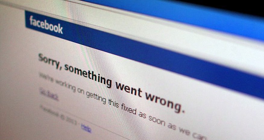 Facebook and Instagram down worldwide for an hour after 'hack' Facebook and Instagram down worldwide for an hour after 'hack'