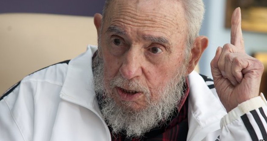 Fidel Castro reacts to US-Cuba diplomatic thaw Fidel Castro reacts to US-Cuba diplomatic thaw