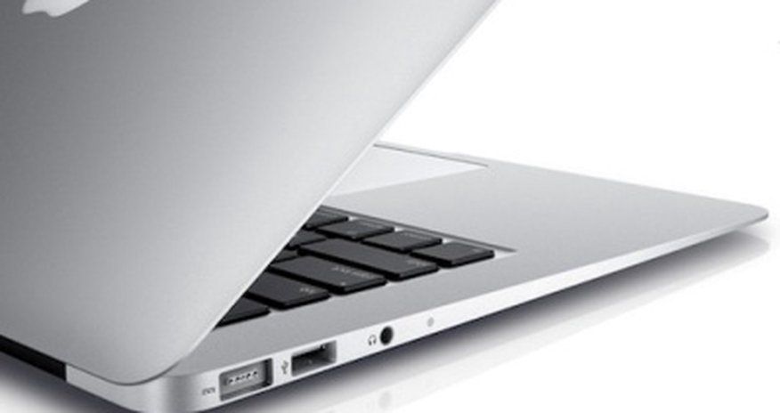 Самый тонкий ноутбук от Apple Самый тонкий ноутбук от Apple