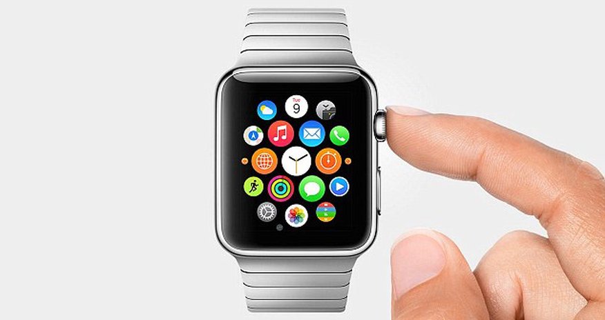 It's almost time for the Apple Watch It's almost time for the Apple Watch