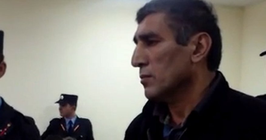 Шахбаз Гулиев опротестует "приговор" Шахбаз Гулиев опротестует "приговор"