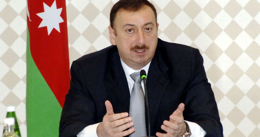 İlham Əliyevdən yeni təyinat İlham Əliyevdən yeni təyinat