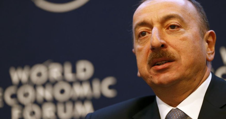 Azerbaijan at World Economic Forum Azerbaijan at World Economic Forum