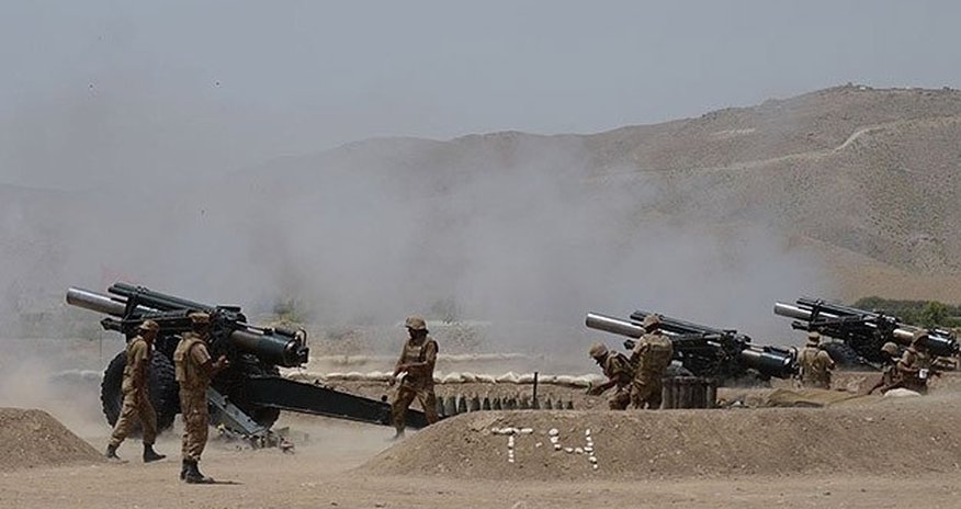 Talibana görünməmiş zərbə - onlarla terrorçu öldürüldü Talibana görünməmiş zərbə - onlarla terrorçu öldürüldü