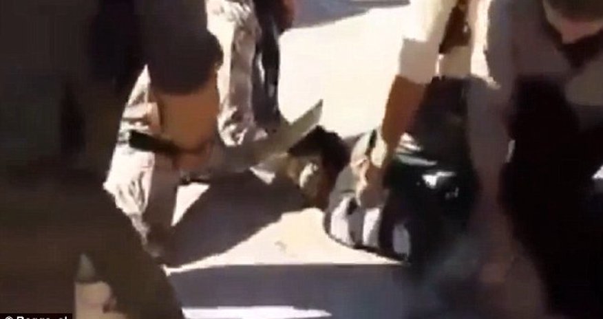 Man beheaded for disobeying their Islamist rules Man beheaded for disobeying their Islamist rules
