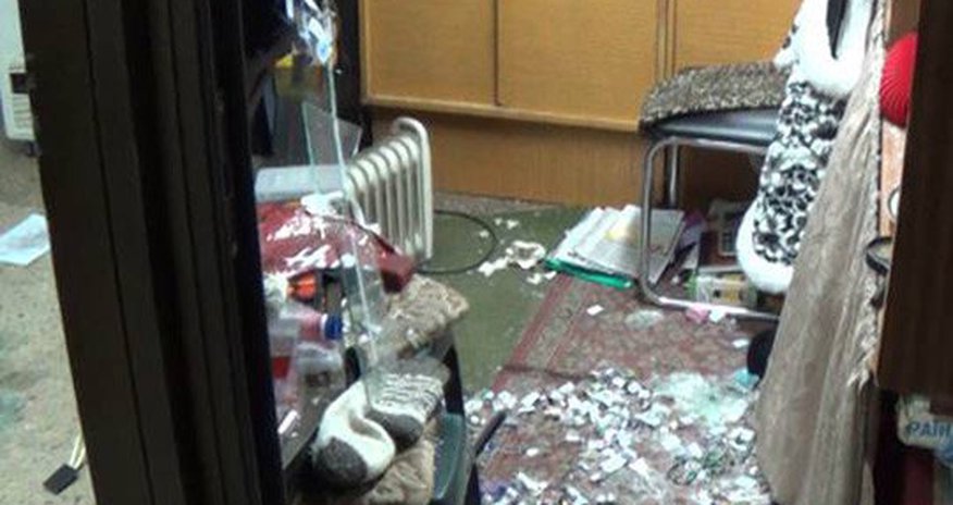 Российские военные напали на армянское село Российские военные напали на армянское село