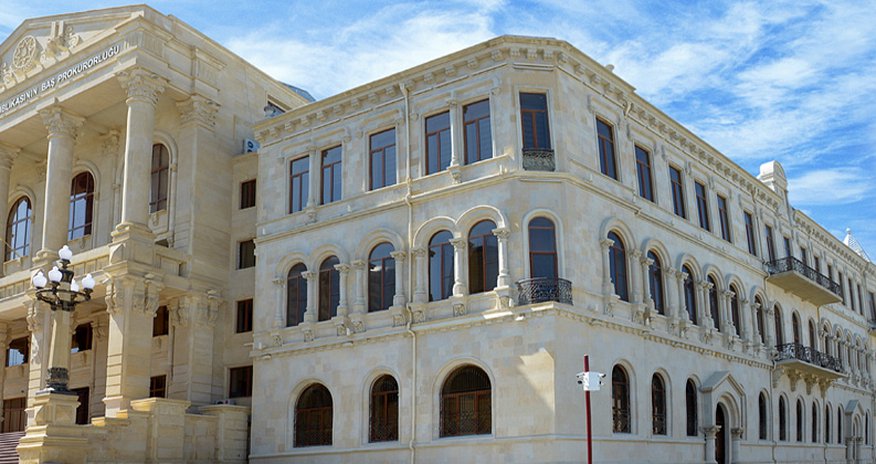 Baş Prokurorluq prokurorun güllələnməsi ilə bağlı məlumat yaydı Baş Prokurorluq prokurorun güllələnməsi ilə bağlı məlumat yaydı