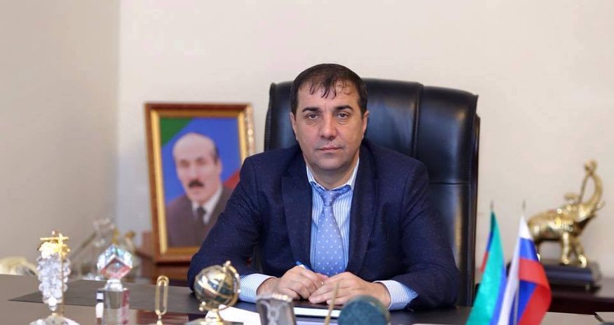 Yeni icra başçısının adı bəlli oldu Yeni icra başçısının adı bəlli oldu