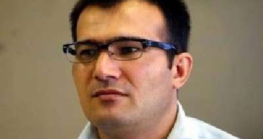 Журналист приговорен к 5 годам Журналист приговорен к 5 годам
