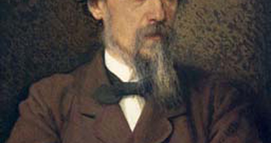 “Nikolay Alekseyeviç Nekrasovun qadınları” “Nikolay Alekseyeviç Nekrasovun qadınları”