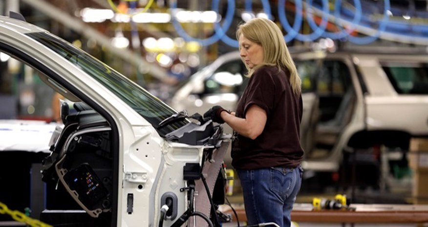 General Motors уходит из России General Motors уходит из России