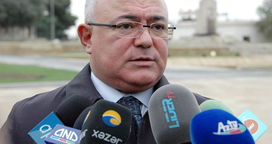 Gömrük Komitəsinin Sədri: "Tapşırıqların yerinə yetirilməsi bizim borcumuzdur" Gömrük Komitəsinin Sədri: "Tapşırıqların yerinə yetirilməsi bizim borcumuzdur"