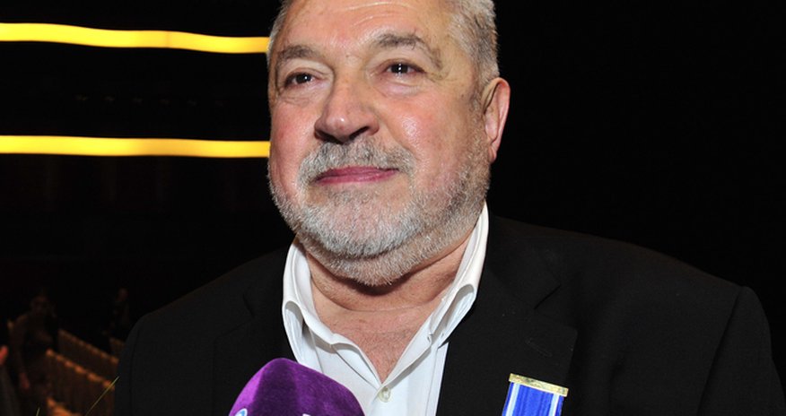 Yuli Qusman: "Heydər Əliyev Fondu olmasaydı, sadəcə, bu film olmazdı" Yuli Qusman: "Heydər Əliyev Fondu olmasaydı, sadəcə, bu film olmazdı"