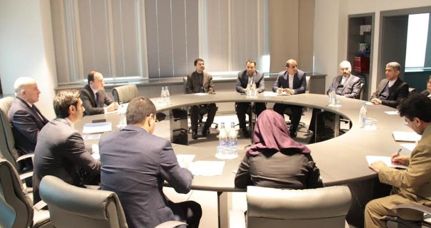 Central Bank governor receives Iran’s economy minister Central Bank governor receives Iran’s economy minister